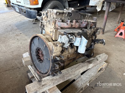 Cummins QSL Engine Divers