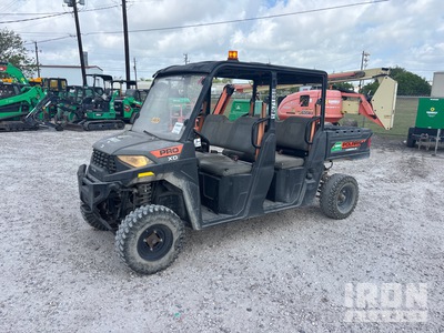 2022 Polaris PROXD 4x4 Utility Vehicle