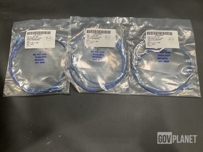 (113) BAE Systems 12-01576 Branched Wiring Harnesses