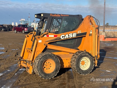 2003 Case 95XT Minicargadora