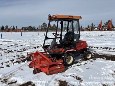 Kubota F3060 Ride-On Lawn Mower