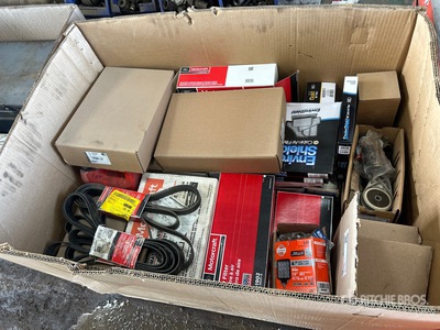 Quantity of Ford Truck Accessories