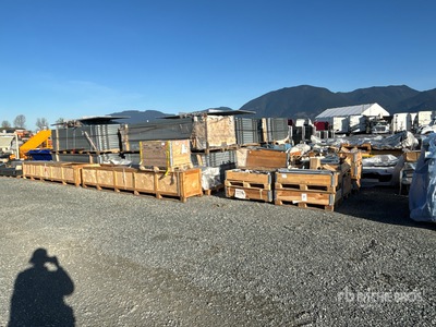 Quantity of Infarm  Vertical Farming Equipment