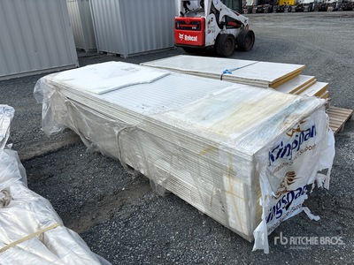 Quantity of (20) Freezer Wall Panel Varios, tienda, almacen, consumidor