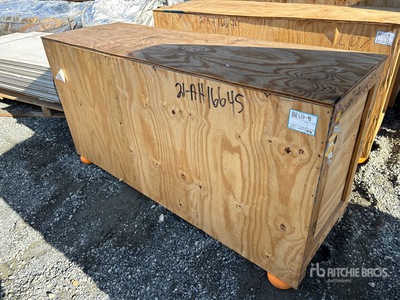 HVAC filters and cases معدات التدفئة والتبريد المتنوعة