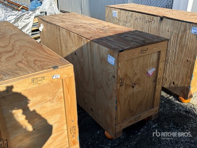 HVAC filters and cases معدات التدفئة والتبريد المتنوعة