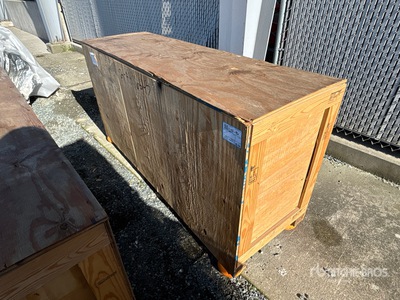 HVAC filters and cases