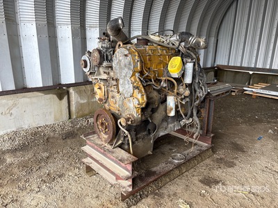 1994 Cat 3406 Engine Divers