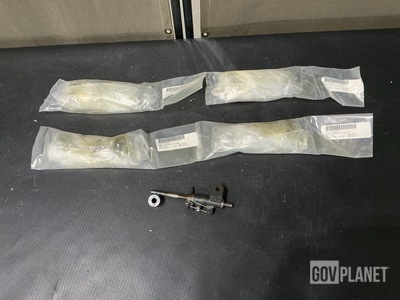 (22) A W Developments 40053 Adjust Bracket Assemblies