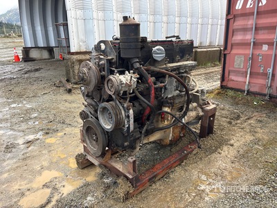 1992 Cummins N14 Engine Divers