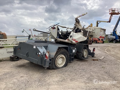 2008 Terex RT230-1 4x4x4 Grue tout terrain (Inoperable)