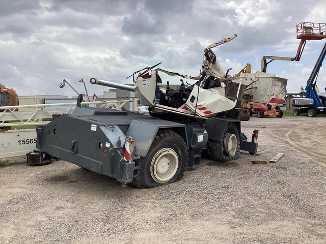 2008 Terex RT230-1 4x4x4 Rough Terrain Crane (Inoperable)