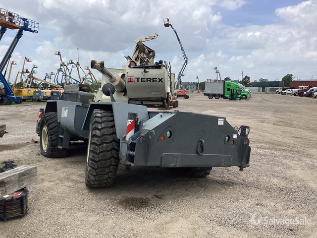2008 Terex RT230-1 4x4x4 Rough Terrain Crane (Inoperable)