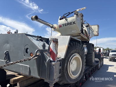 2008 Terex RT230-1 Rough Terrain Crane