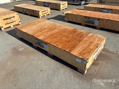 StanForge MSC1220F 12 Ft x 20 Ft Metal Marquesina (Unused)