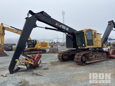 2022 Weiler H457 Track Harvester