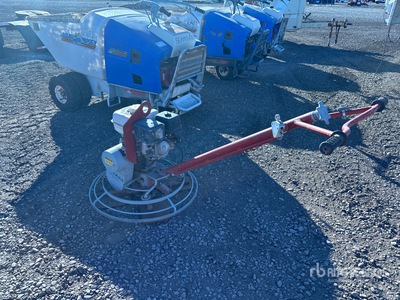 1998 Allen PT430 Power Trowel