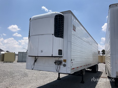 2010 Utility 40 ft T/A Caja Seca / Refrigerated Trailer