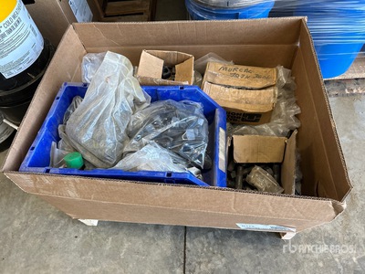 Quantity of Hydraulic Fittings