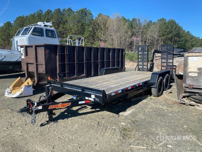 2025 Triple Crown Equipment Trailer