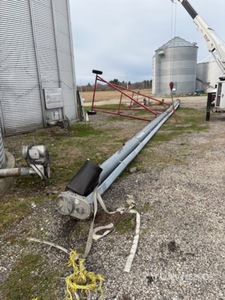 2020 (unverified) Hutchinson 10x73 Vis sans fin à grain