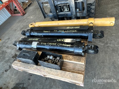 Quantity of (3) Cylindre