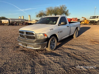 2017 Ram 1500 4x2 Pickup