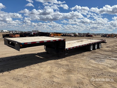 2013 SWS 40 ft Tri/A Plataforma Rebajada