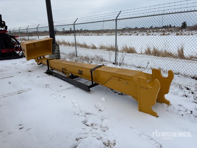 SEC 42 in 18 ft Excavator Long Reach Attachment - Fits 200 Series WBM