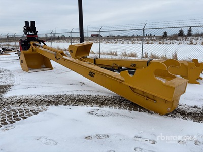 SEC 42 in 18 ft Excavator Long Reach Attachment - Fits 350 Series WBM