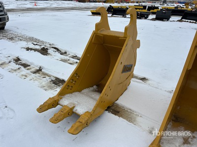 Brandt 24 in Q/C Digging Excavator Bucket