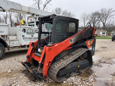 2021 Kubota SVL97-2 Two-Speed Oruga cargadora compacta (Inoperable)