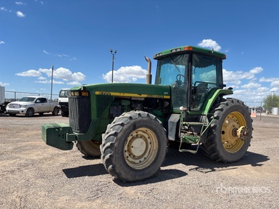 2001 John Deere 8410 4WD Tractor