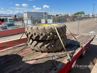 1998 John Deere 8300 4WD Tractor