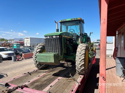 2013 John Deere 8260R Allradtraktor