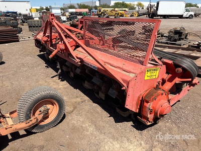 2000 Northwest tillers DHC144SC 12 ft Rototiller