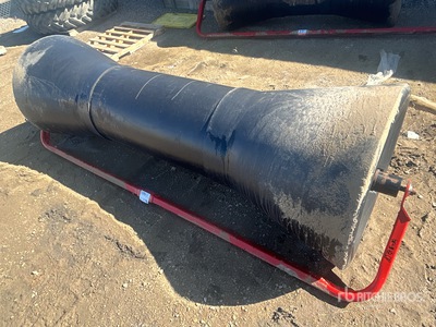 Freeform Plastics MT2000 113 in Rouleau d'andainage