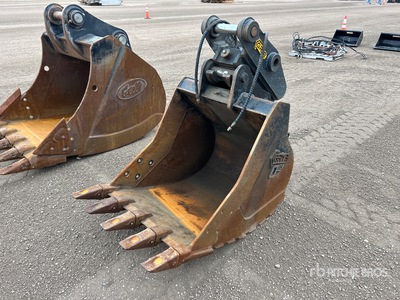 Gryb 36 in Q/C Digging Excavator Bucket