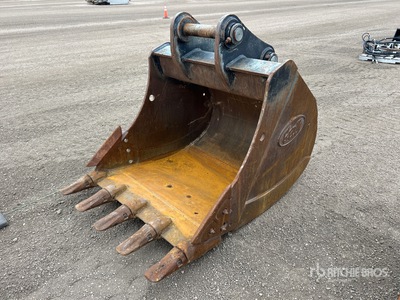 Geith 54 in Digging Graafmachine Bak