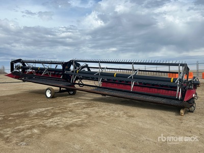 2013 Case IH DH362 36 ft Draper Cabezal para Hileradora