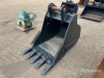 36 in Digging Graafmachine Bak