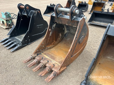 Geith 36 in Digging Graafmachine Bak