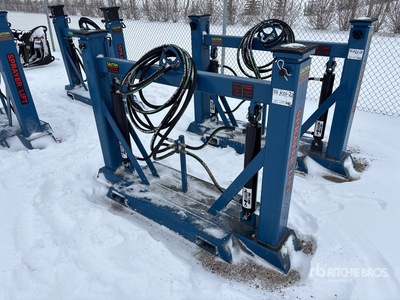 35500 lb Hydraulic Sprayer Jack (Unused)