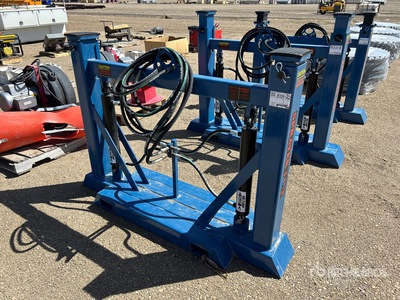 35500 lb Sprayer Jack (Unused)