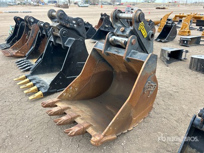 Gryb 42 in Q/C Digging Graafmachine Bak