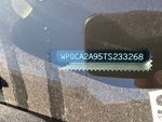 Frame Stamp Serial Number/VIN Photo