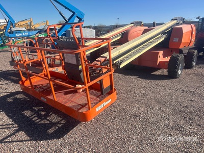 2015 JLG 600S Diesel Telescopic Boom Lift