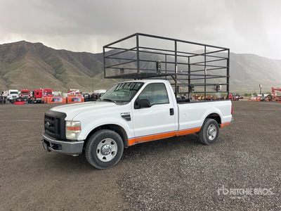 2008 Ford F-250 XL 4x2 Pickup