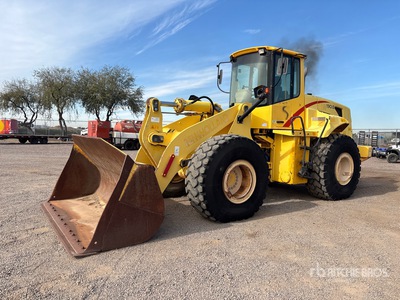 2006 New Holland LW190B Wheel Loader (Inoperable)
