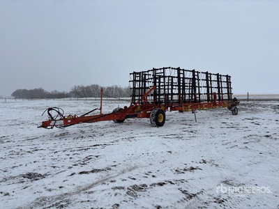 2005 Bourgault 7200 70 ft Heavy Harrow